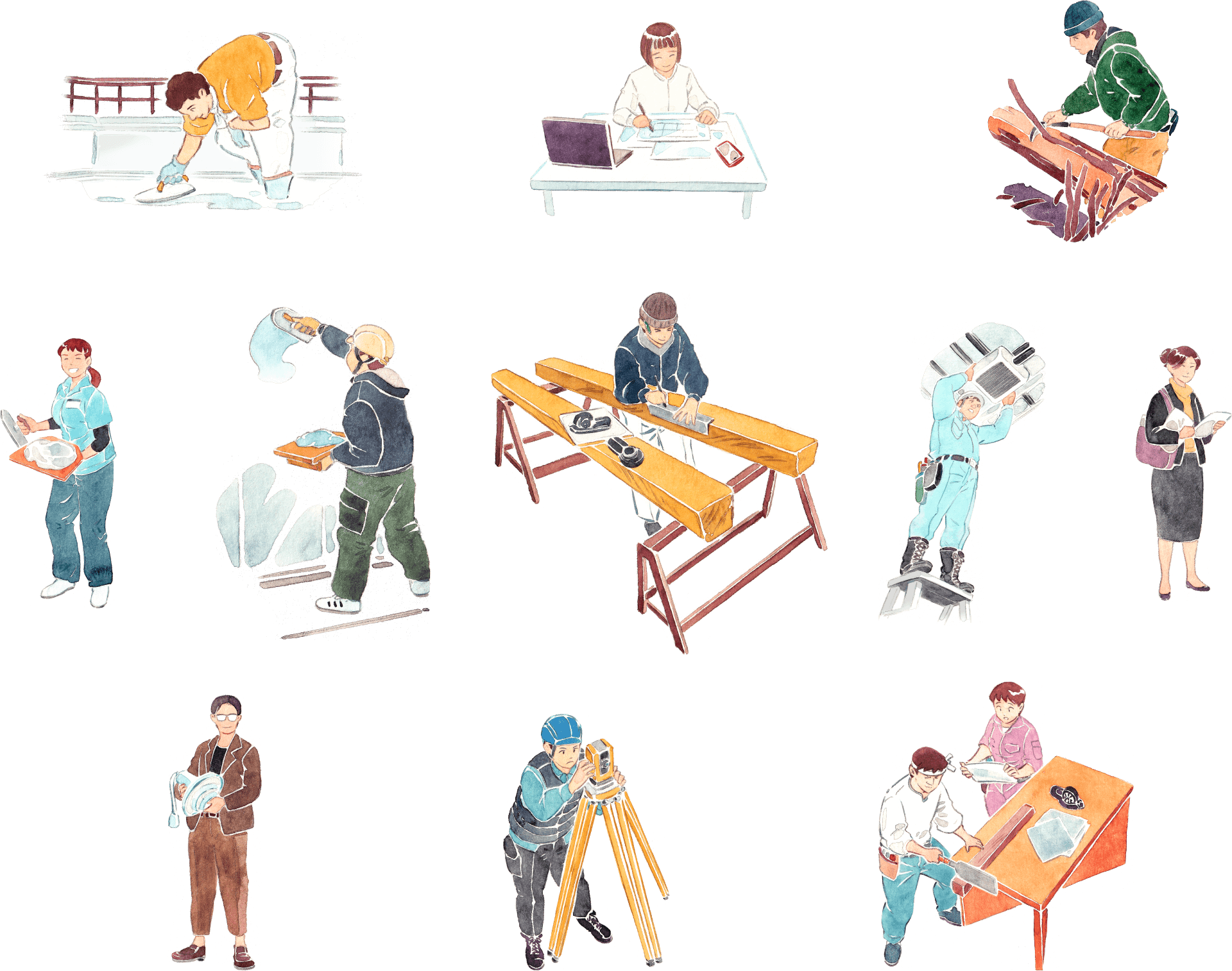 榊の専門職集団「講(こう)」 KOU